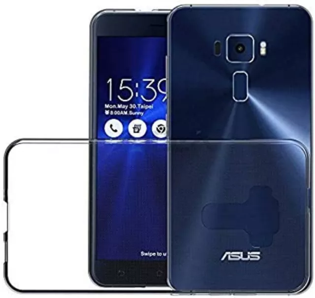 Cover per ASUS ZENFONE 3 ZE520KL Z017D Z017DA 5.2 Custodia GEL TPU silicone slim