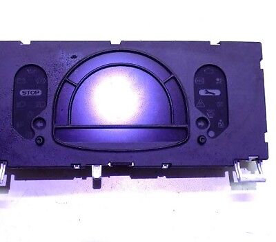 RENAULT MODUS 1.5 DCI Display LCD CID 8200495308 