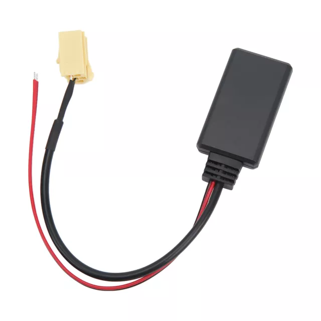 Kabelloses Auto-Stereo-Radio-Adapter AUX IN Kabel Für Smart ForTwo 451