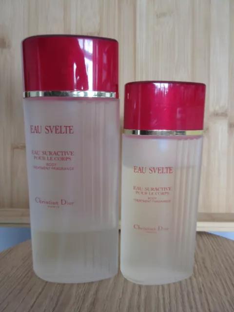 Christian dior eau svelte body treatment fragrance store