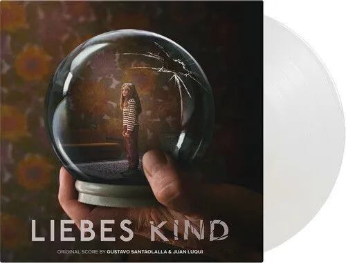Gustavo Santaolalla - Liebes Kind - Soundtrack New Vinyl