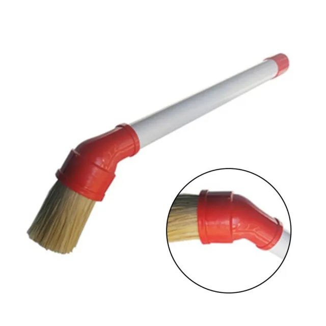 Plastique Pate Application Pinceau Pneu Adaptateur Lubrifiant Lubrication Outil