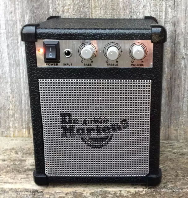 Dr Martens novelty small amp mini speaker