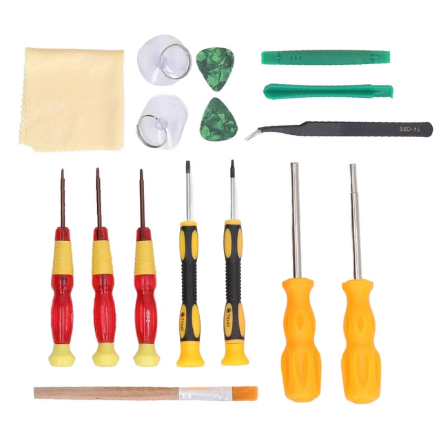 Attrezzi Smontaggio Telefoni 13 Pezzi Spudger Pry Tool Kit Per Riparazione Elettronica Attrezzi Elettronica Portatili