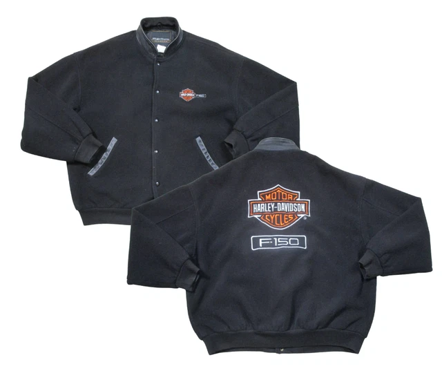 vintage harley jacket