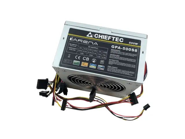 Alimentatore PC ATX ATX Chieftec iArena GPA-500S8 500 Watt
