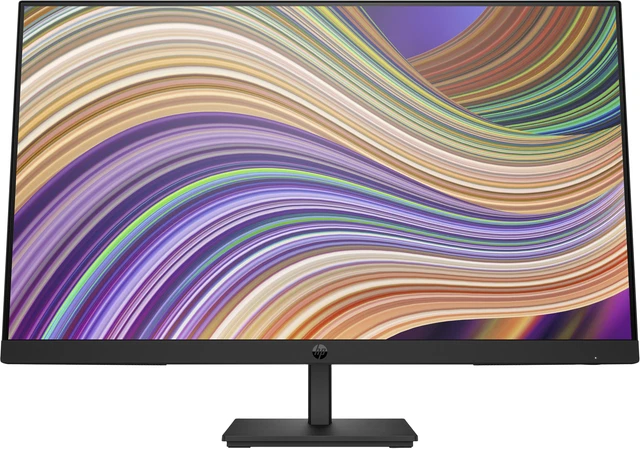 HP P27 G5, LED-Monitor 69 cm(27 Zoll), schwarz, FullHD, 75 Hz, IPS
