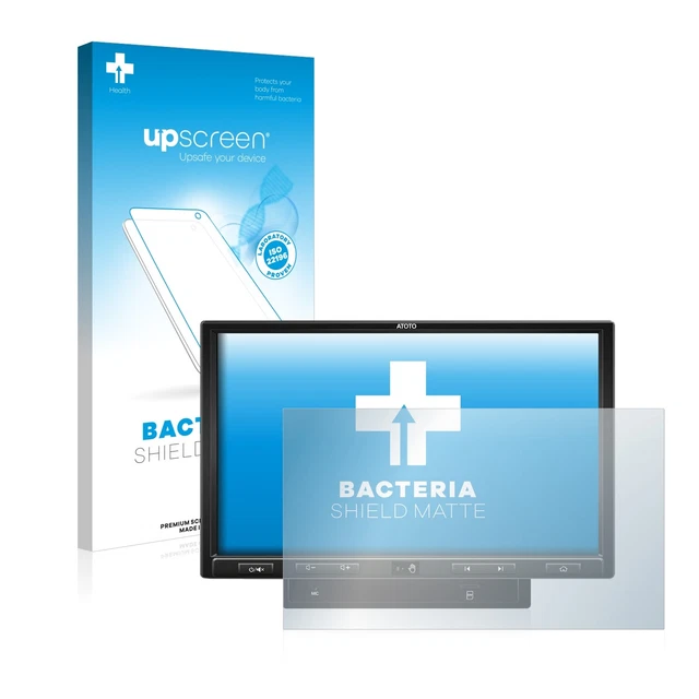 Protection Ecran BROTECT Pour Atoto S8 Pro (Gen 2) 2 Pièces Anti