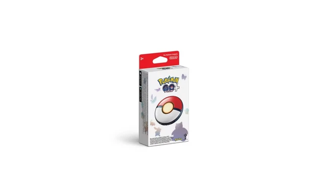 POKEMON GO PLUS Plus (Pre-Order) $149.10 - PicClick CA
