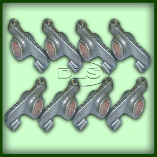 Inlet and Exhaust Valve Rocker Arm Set 200Tdi Land Rover Def, Disco 1 (DLS257)