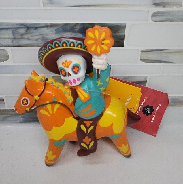 TARGET 2023 DIA De Muertos Collection Day of the Dead ~ El Charro Luis