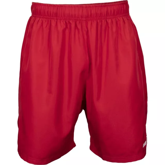 Marucci Adult Training Shorts SM Red