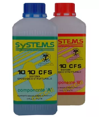 C-Systems 10 10 CFS 1.5 Kg | Cecchi Gustavo | CEC-1115