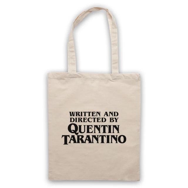 Borsa Tote Pulp Fiction Scritta E Diretta Da Quentin Tarantino Life Shopper
