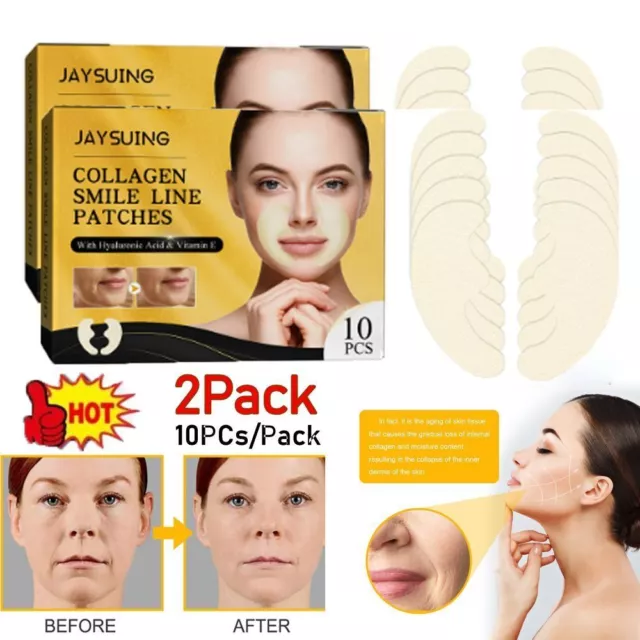 Face Tape for Wrinkles Anti Wrinkle Patches for Face and Forehead 160 PCs  Face Lift Tape Invisible Patches for Face Care Facial Skin Care Products  for Anti Aging Beauty & Personal Care