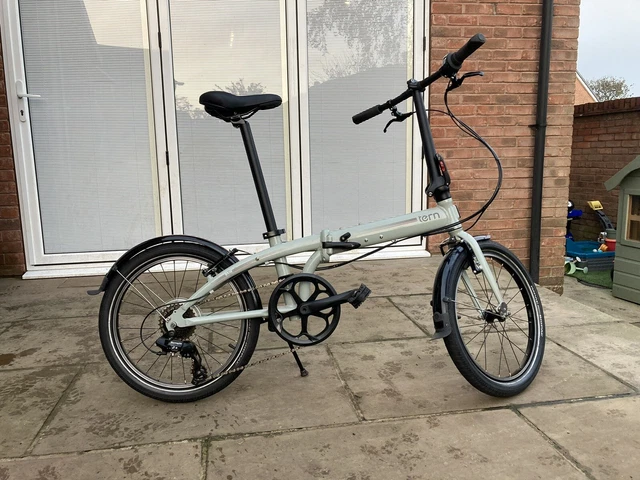 Coyote swift sales folding bike