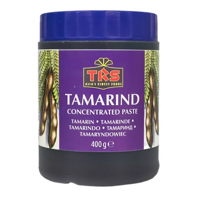 TRS Tamarinden Paste 400g Tamarindenpaste
