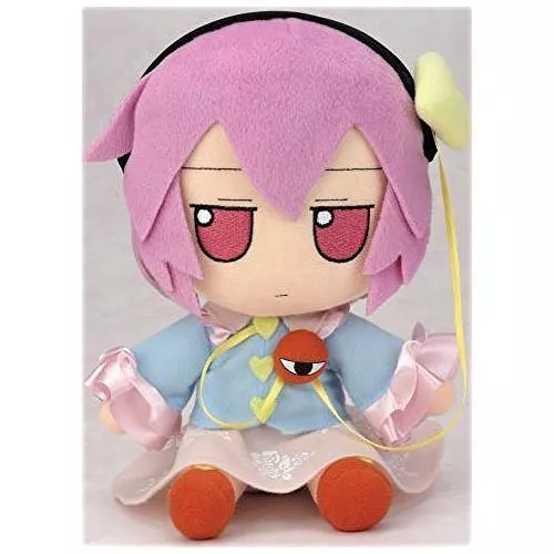 Touhou project best sale plush