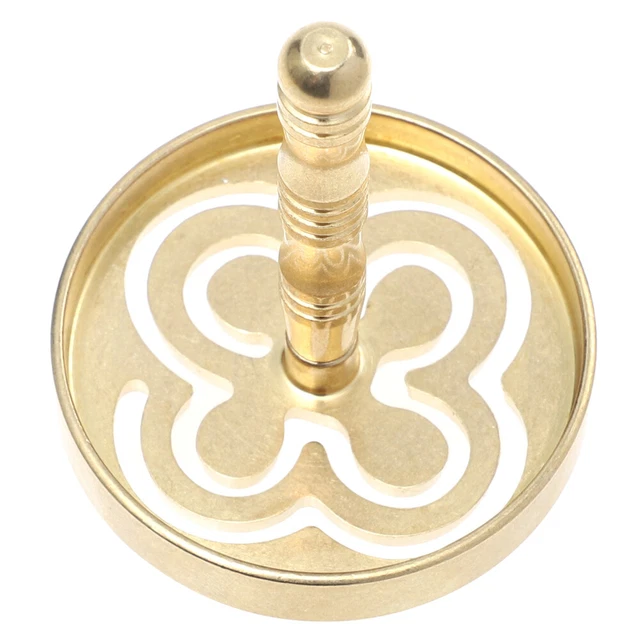 Incense Molding Tools Brass Burner Accessories Pressers Novel Nice