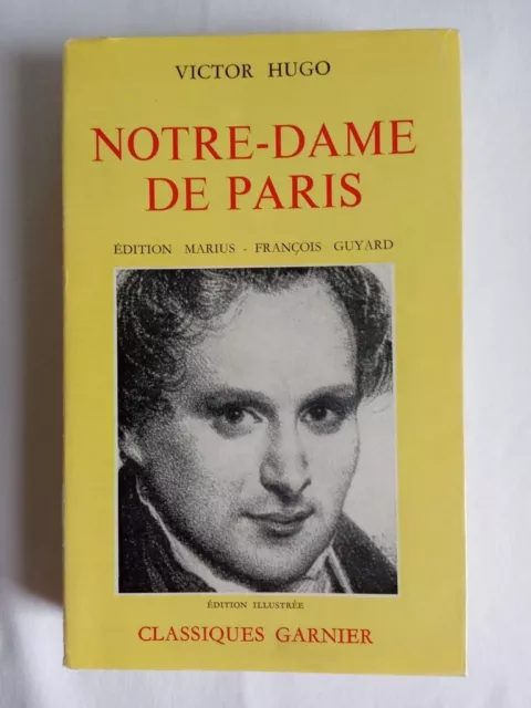 Notre-Dame De Paris 1482 - Victor Hugo