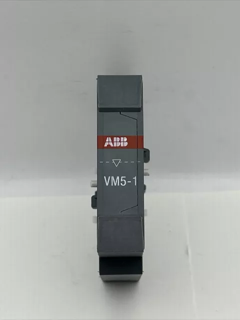 ABB VM5-1 Mécanique Verrouillage Unité (E1304N) Neuf