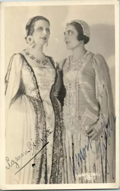 Gerschel, Suzanne Blanchette, actrice Vintage silver print,  Tirage argentique