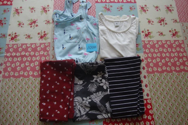 Bundle Girl's Clothes For Age 8 Years  (1000)