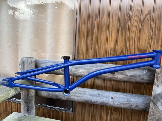 ARESBIKES EX47 DEMOLITION BMX Frame Used $628.81 - PicClick CA