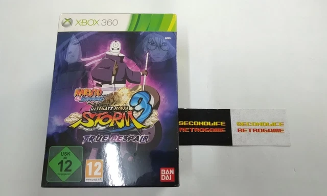 Naruto Shippuden Ultimate Ninja Storm Generations Xbox 360 (Gebraucht) in Domat/Ems für CHF 11