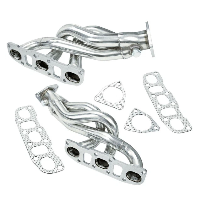 DC Sports Ceramic Header 2003-2006 Nissan 350Z / 2003-2006 Infiniti G35 V6 3.5L main image 1