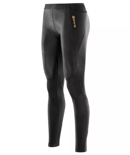 BARGAIN || Skins A400 Womens Compression Long Tights (Black)