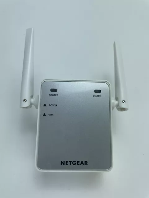 Netgear N300 WiFi Range Extender [Model EX2700] Wireless Signal Booster Wi-Fi