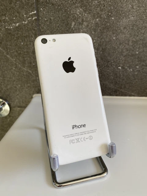 スマートフォン本体 iPhone 5c White 8 GB au Buy Apple iPhone 5c - 8 GB - White (Unlocked) online | eBay