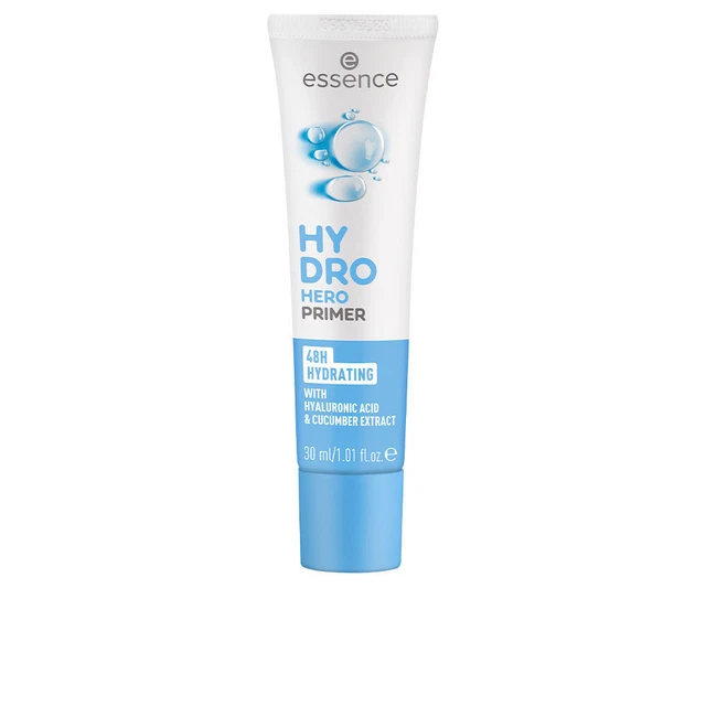 Maquillage Essence unisex HYDRO HERO prebase hidratante 30 ml