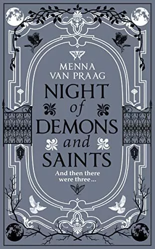 Night of Demons and Saints by Praag, Menna van Book The Cheap Fast Free Post