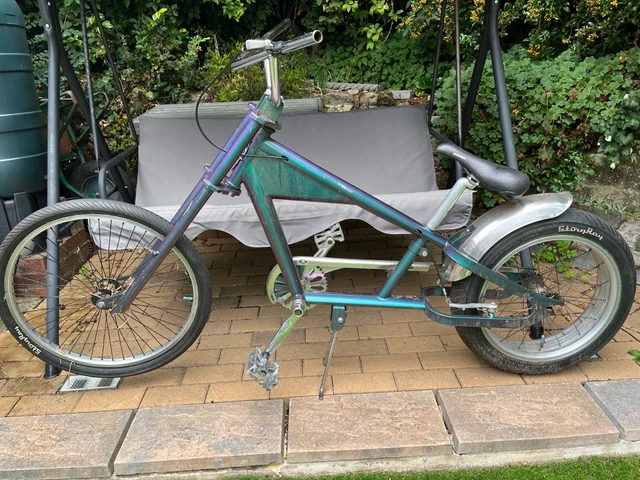 SCHWINN STINGRAY CHOPPER Bike PicClick UK