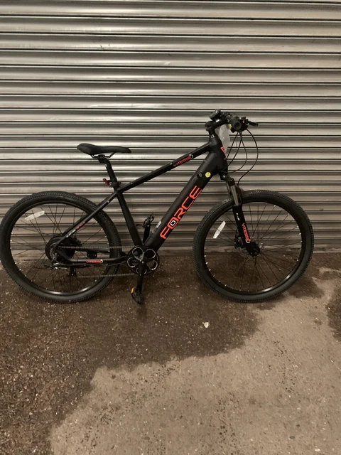vitesse force electric mountain bike