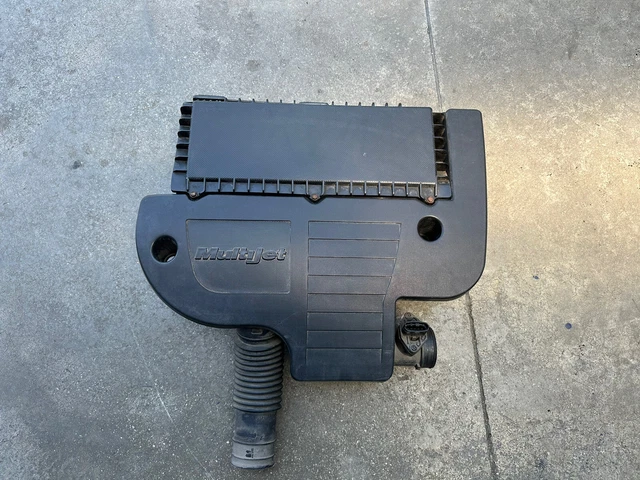 COPERCHIO SCATOLA FILTRO Aria Originale Per Hyundai I10 Copertura - Foto 8