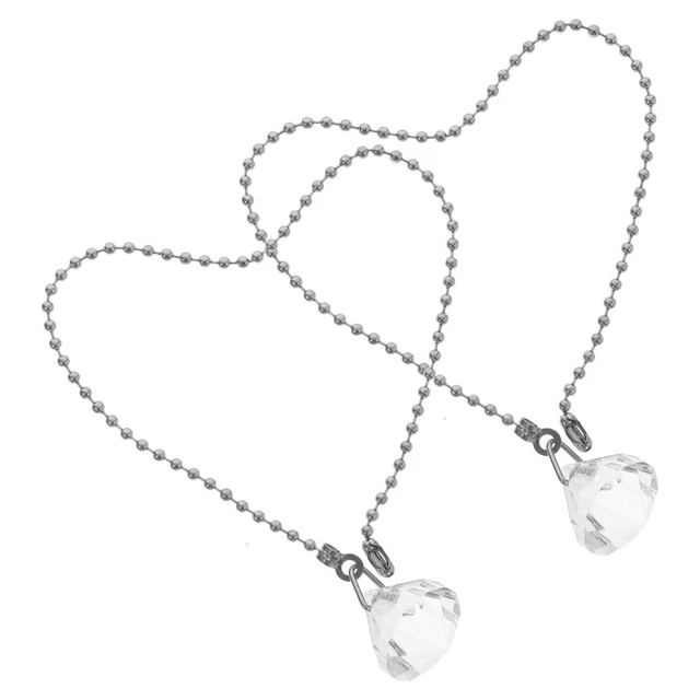 FAN STRING SWITCH Light Pulling Chain Ceiling Chain Fan Chain £6.58 ...