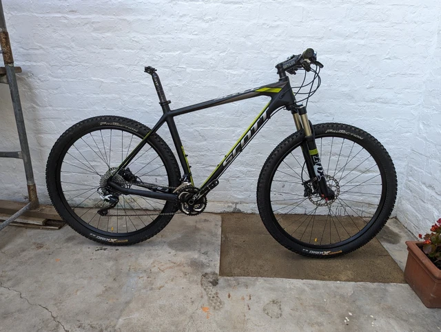 scott scale 920 2013