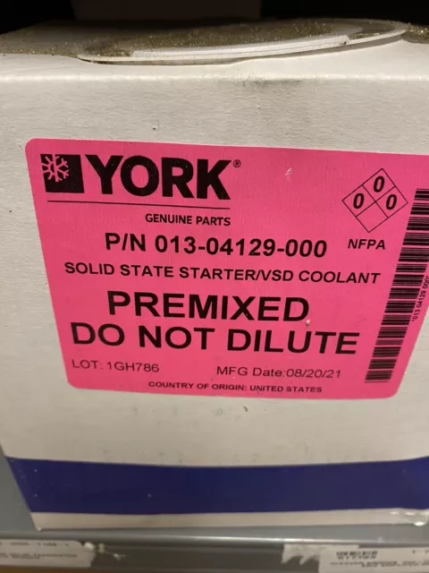 Parker 1 Gal HVAC Coil Cleaner For Evaporator Coils & Drain Pans