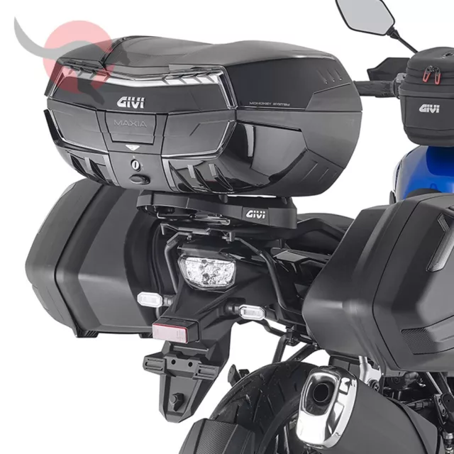 Attaque Arrière / Porte-Bagages Givi Suzuki V-Strom 800SE (2023-2024) SR3125