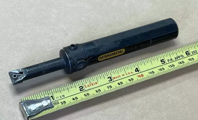 Kennametal Boring Bar Tool Holder Bmcs-8606, Ac06 0394, 5-7/8" Oal