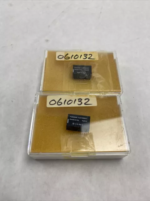 Lot of 2 Pickering Electronics 97-1-C-24/3 0610132