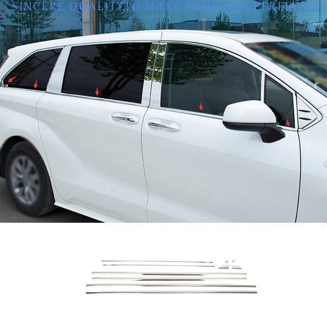 PreCut Window Film Any Tint Shade % VLT For Toyota Corolla 1998-2002