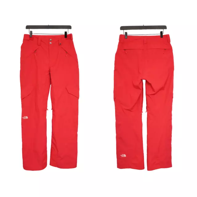Donna The North Face HyVent Sci Snowboard Impermeabile M W31 L32 JJE635