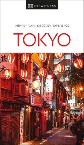 DK Eyewitness Tokyo (Poche) Travel Guide