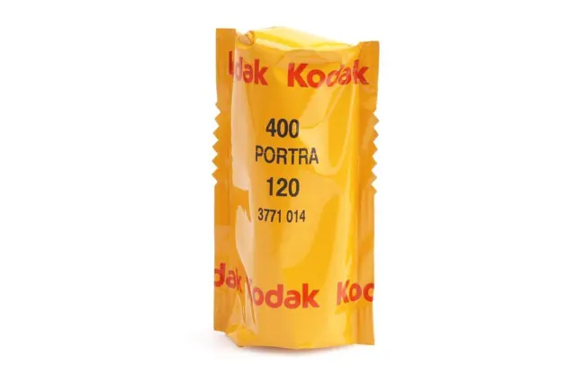 Kodak Portra 400 Iso 120 Color Film 1x Piece (1709397166)