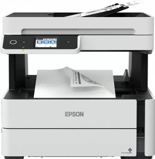 Inyección de tinta Epson EcoTank ET-M3180 A4 1200 x 2400 DPI 39 ppm Wi-Fi
