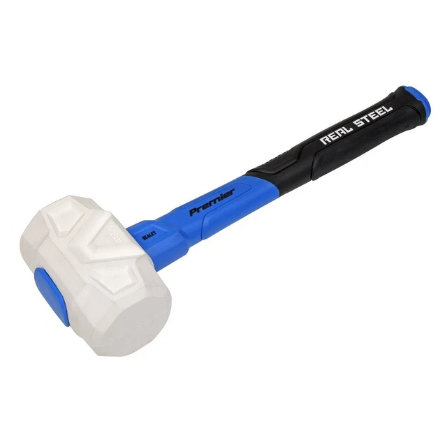Sealey Maillet Avec Arbre Fibre de Verre 455ml RMG16